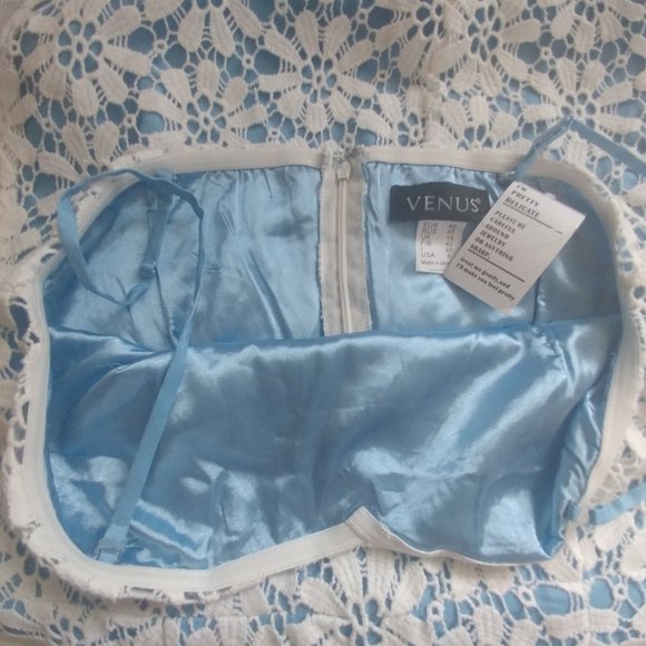 Venus removable strap dress (NWT) - Picture 5 of 16